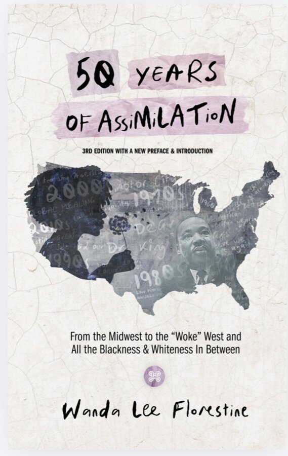 50 Years of Assimilation book cover