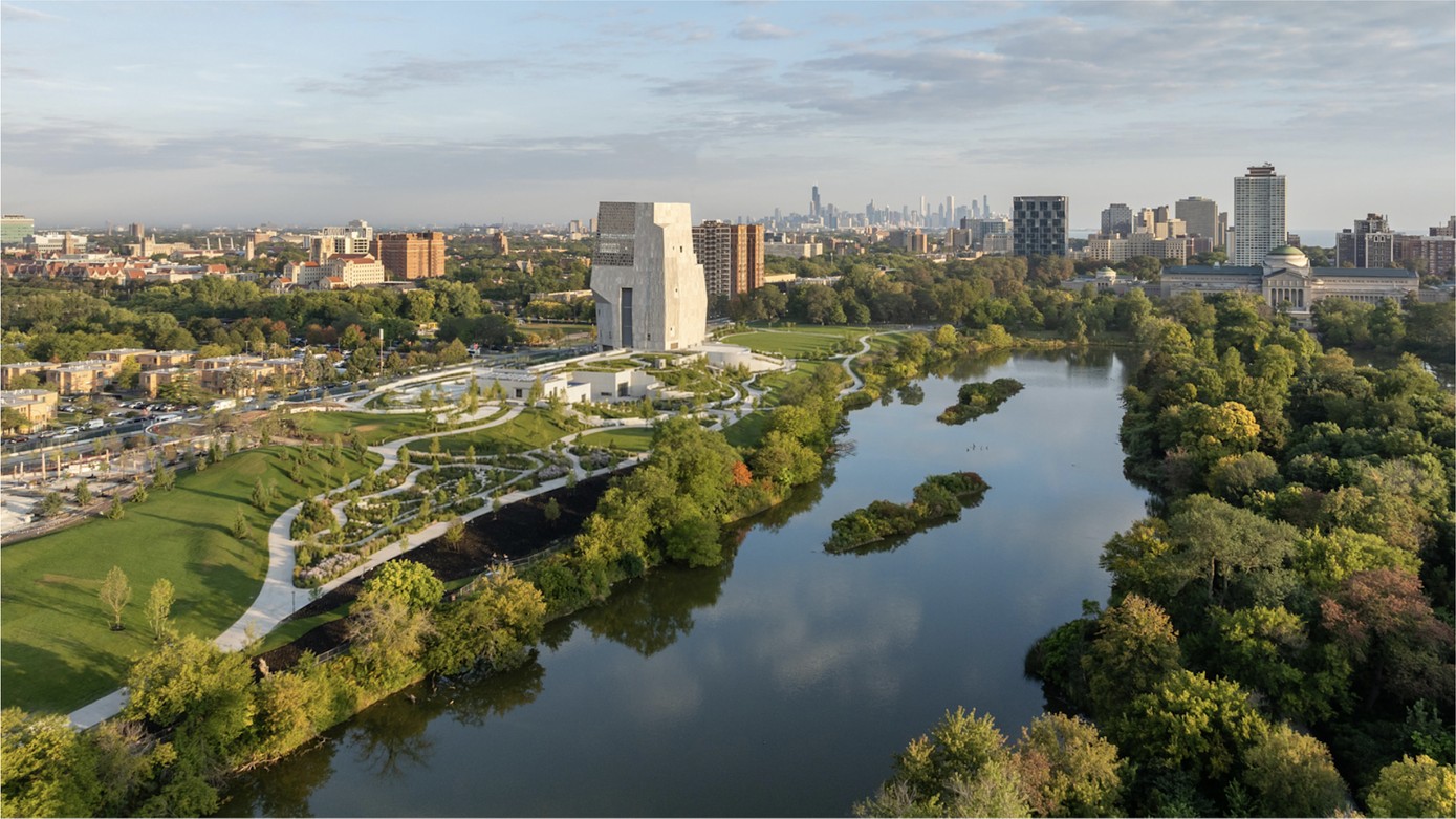 Obama Presidential Center